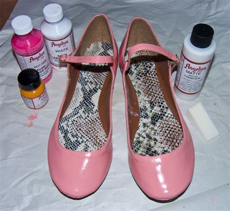 patent leather paint for shoes